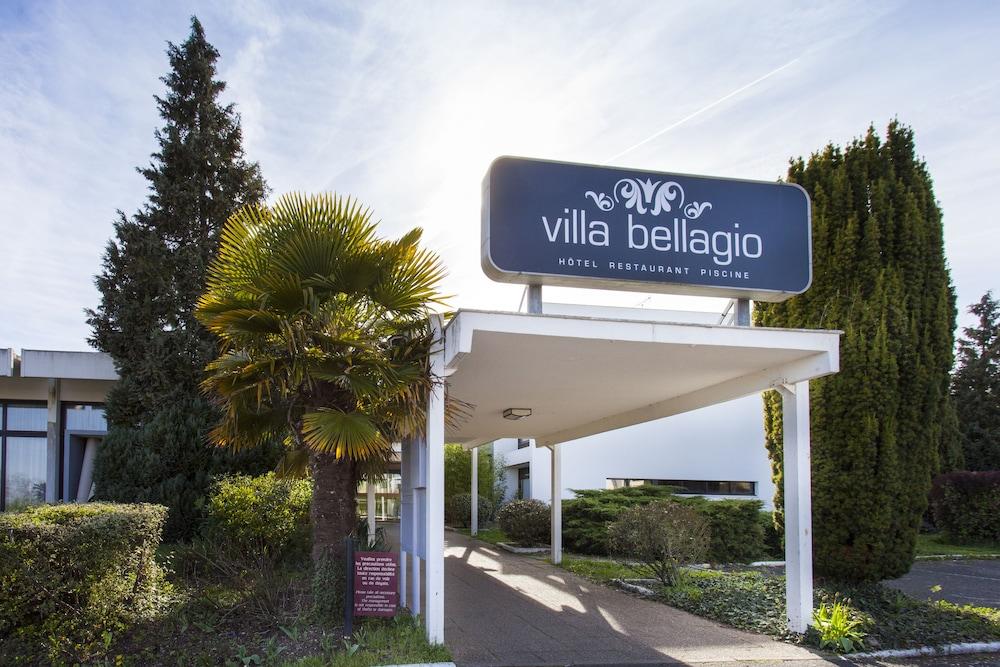 Hotel Villa Bellagio Blois By Popinns ラ・ショセ・サン・ヴィクトル エクステリア 写真